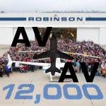 Robinson поставил юбилейный вертолет 3574dd8f4f0f9dd5104dfa5bf96c3e88